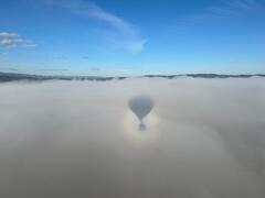 ブロッケン現象