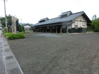 であいの館建物