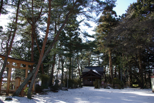 駒形神社