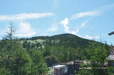双子山・双子池