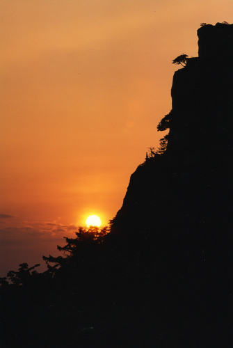内山峠