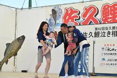 泣き相撲大会