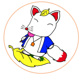 ゴーちゃんステッカー