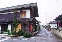 岩村田宿（佐久甲州街道わかされ）