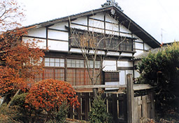 塩名田宿本陣