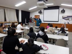 観察会の様子　写真