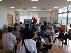 観察会の様子　写真