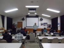 観察会の様子（1）