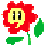 アイコン動くフラワー