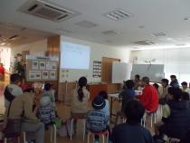 観察会の様子（1）