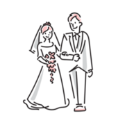 結婚イラスト
