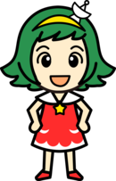 サッキーイラスト