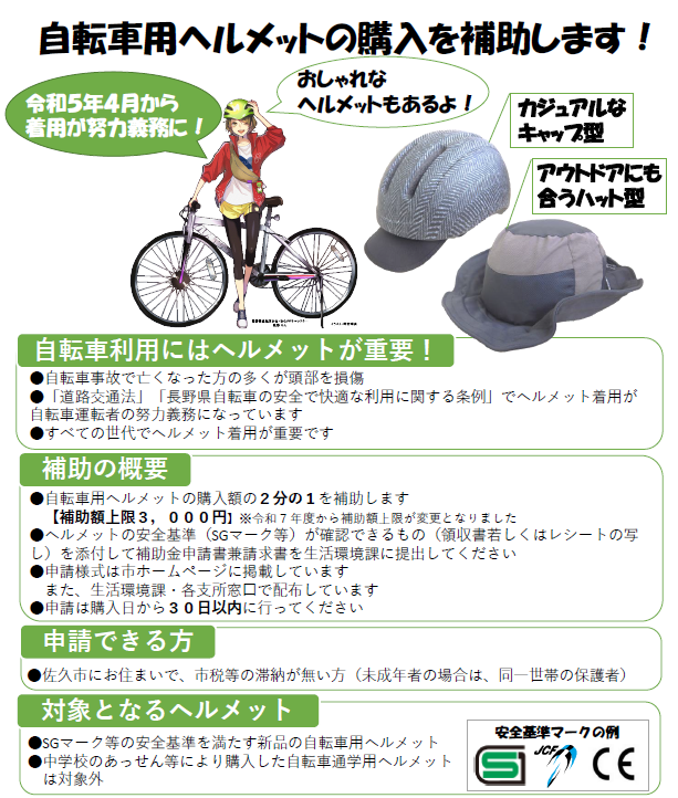 補助金の概要