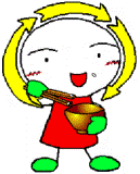 長野県リサイクルキャラクター「クルるん」の画像