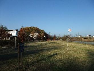 うな沢公園マレットゴルフコース画像