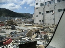 被災地の様子2
