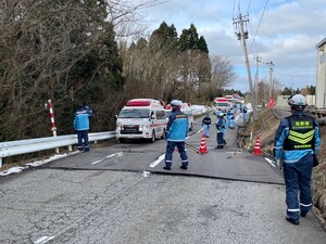 救急車両の写真