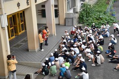 人権擁護委員さんのお話