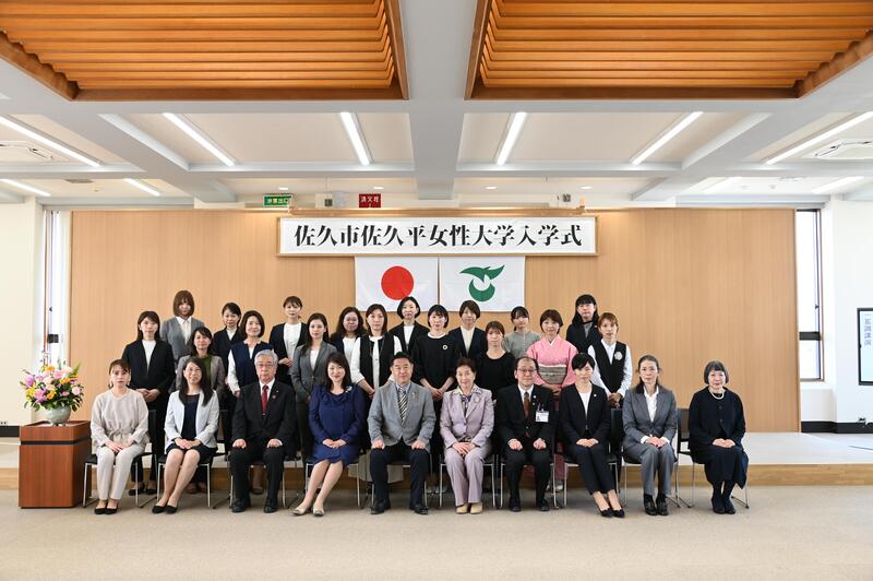 集合写真
