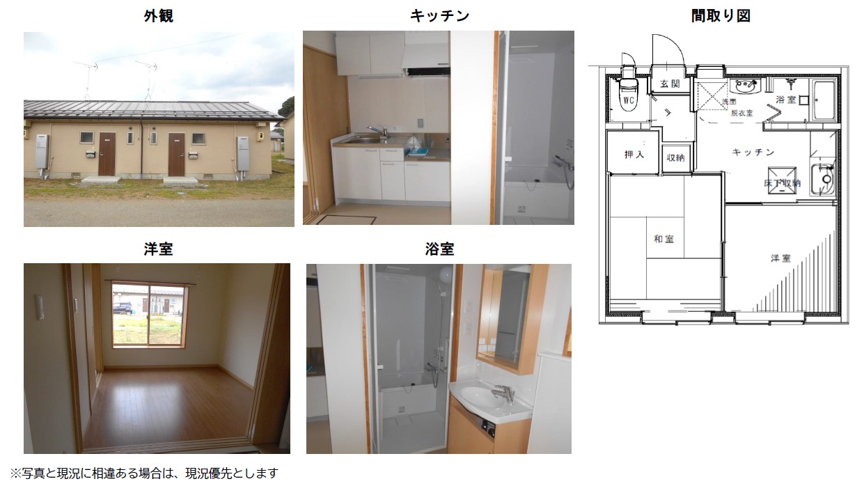 御馬寄団地紹介