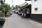 茂田井間の宿の風景画像