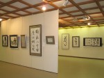 注記4佐久市立天来記念館の写真