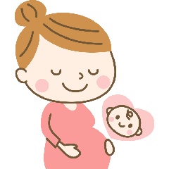 妊婦さん