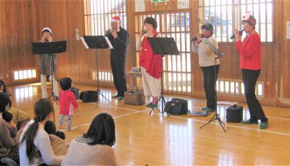 クリスマス会
