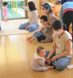 うすだ健康館内