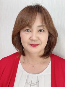 教育委員　小林尚美　の写真