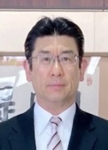 教育委員　松井聖　の写真