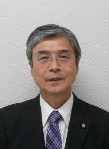 教育委員　宇都宮通孝　の写真