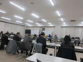 会議の様子（写真）