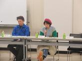 会議の様子（写真）