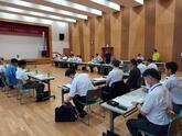 会議の様子（全景）