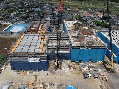 2工区5月
