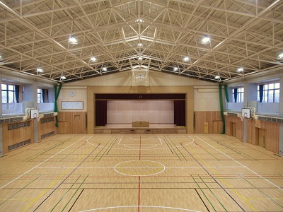 taiikukan