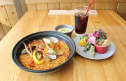 スペイン食堂FAMILLA