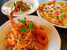 くつろぎイタリアンほのBuonoの料理