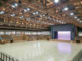 注記12長野県立武道館の写真