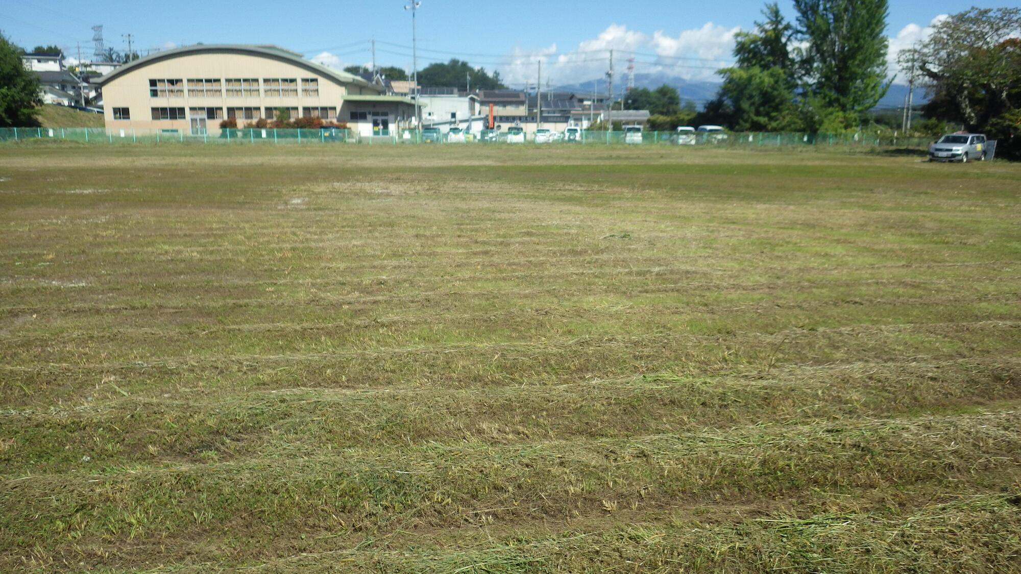 旧本牧小学校