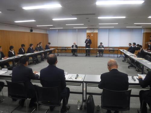 長野県建設部への要望