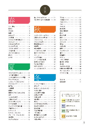 目次