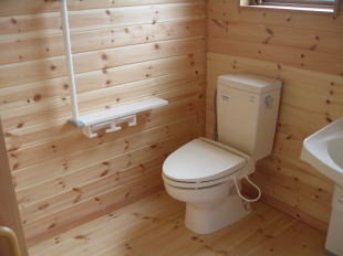 トイレの画像