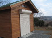 農機具小屋