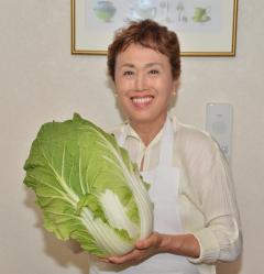 料理研究家山本麗子先生の画像
