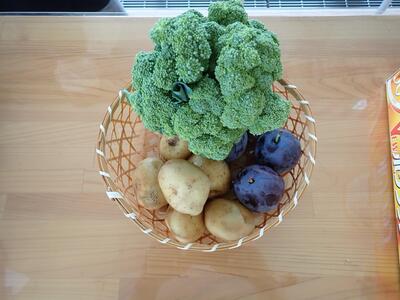 佐久市産農産物