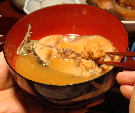 鯉こくの写真