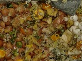 食べ残し、野菜くず