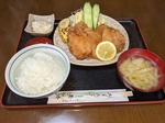 鈴本食堂の料理写真